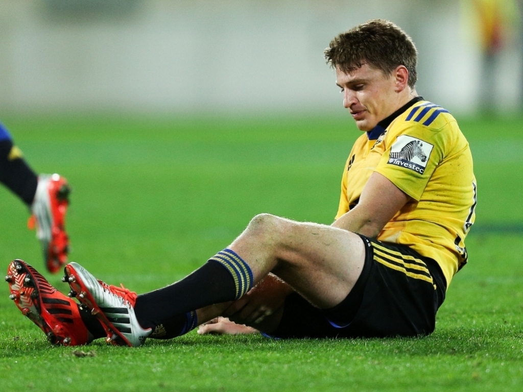 Boyd Encouraged By Hurricanes Planetrugby