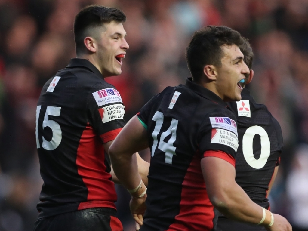 Breathtaking United Rugby Championship: Edinburgh V Ulster & Connacht V Scarlets - Text Updates, Radio Commentary Capture for Desktop